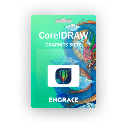 CorelDRAW Graphics Suite 1 Year Subscription