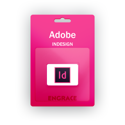 Adobe InDesign 1 Year Subscription