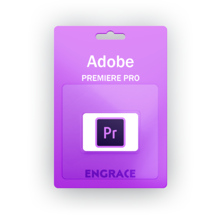 Adobe Premiere Pro 1 Year Subscription